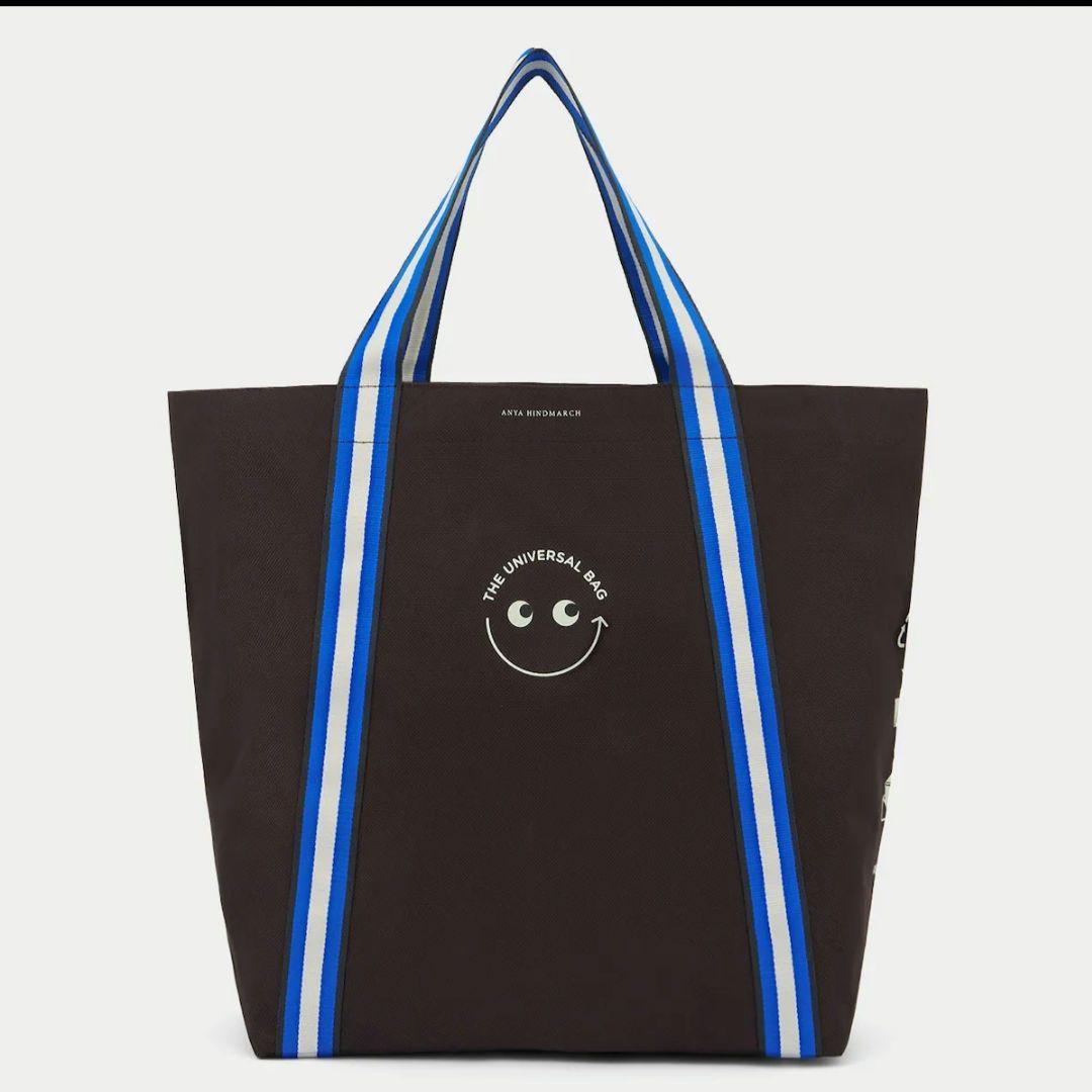 アニヤハインドマーチ ユニバーサルバッグ エコバッグ レギュラー1点 完売品