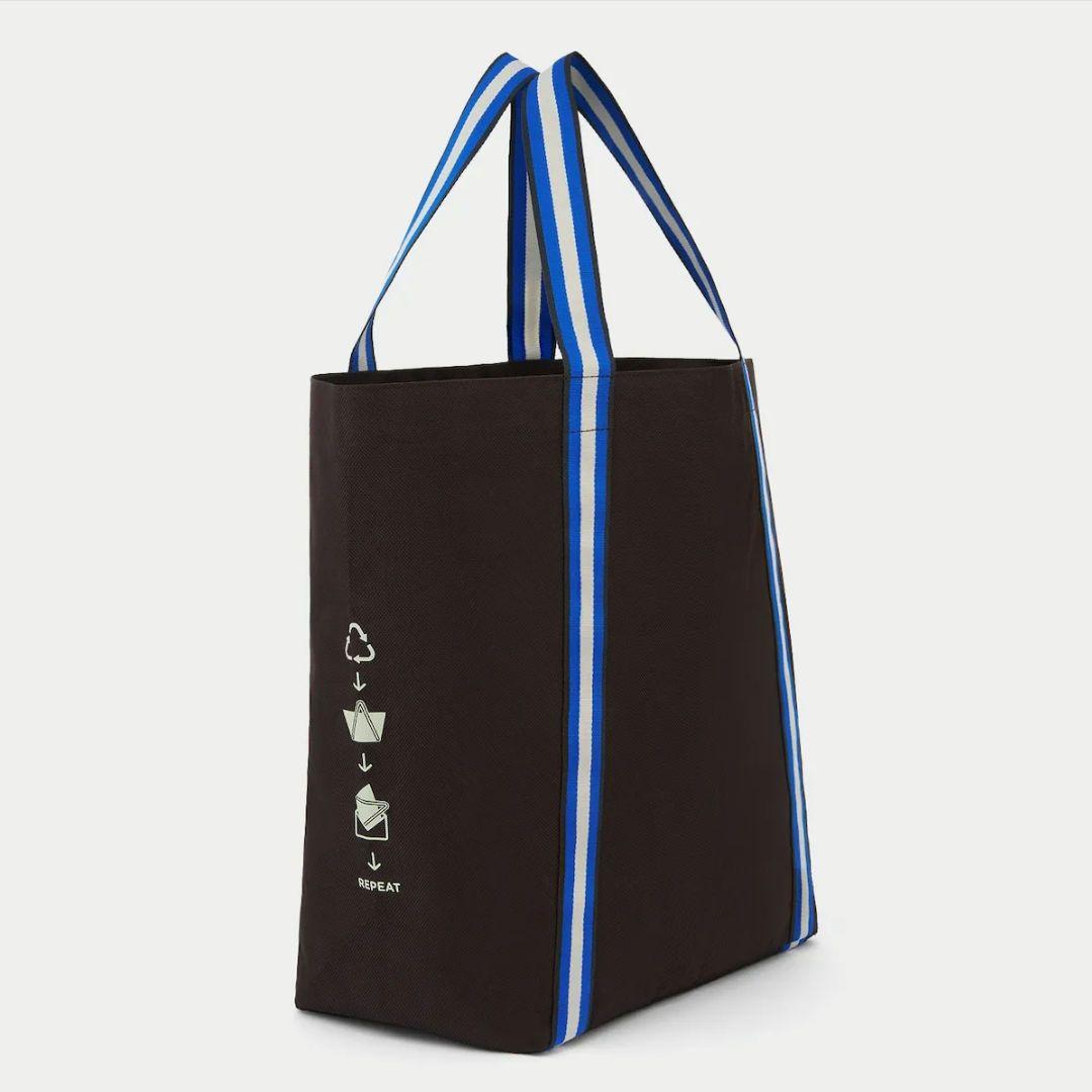 アニヤハインドマーチ ユニバーサルバッグ エコバッグ レギュラー1点 完売品