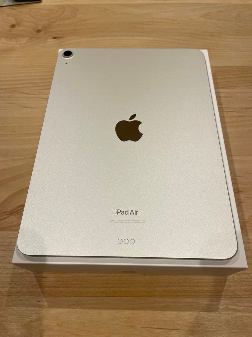 iPad Air スペースグレー 第5世代 64GB本体