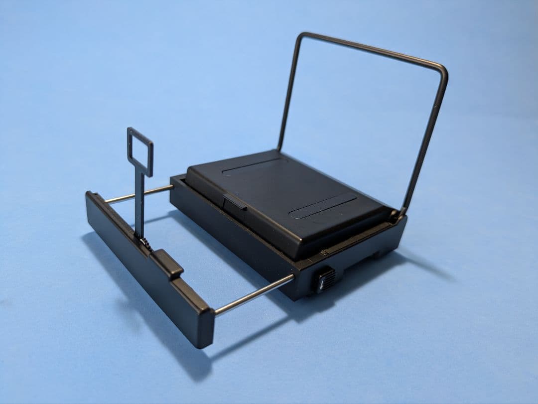 Mmiya マミヤ645pro用 ウエストレベルファインダーN