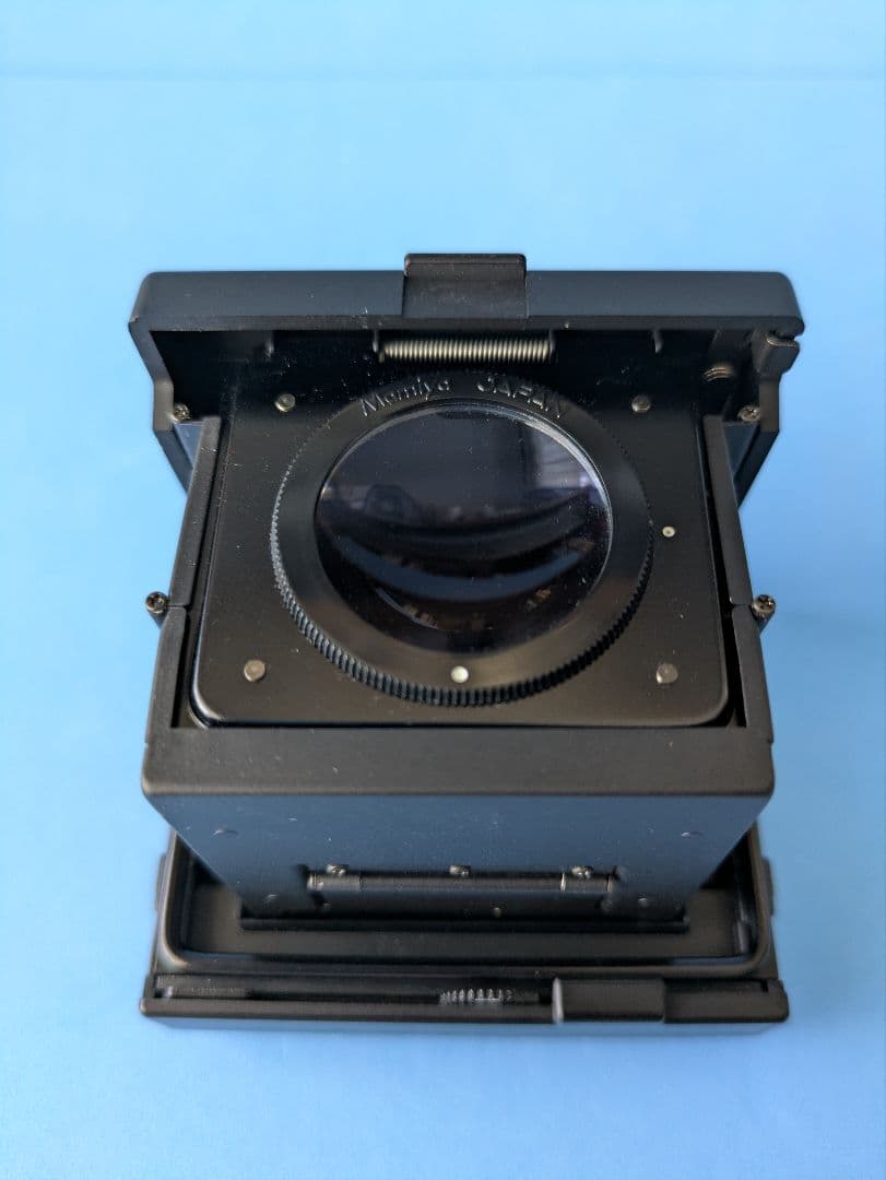 Mmiya マミヤ645pro用 ウエストレベルファインダーN