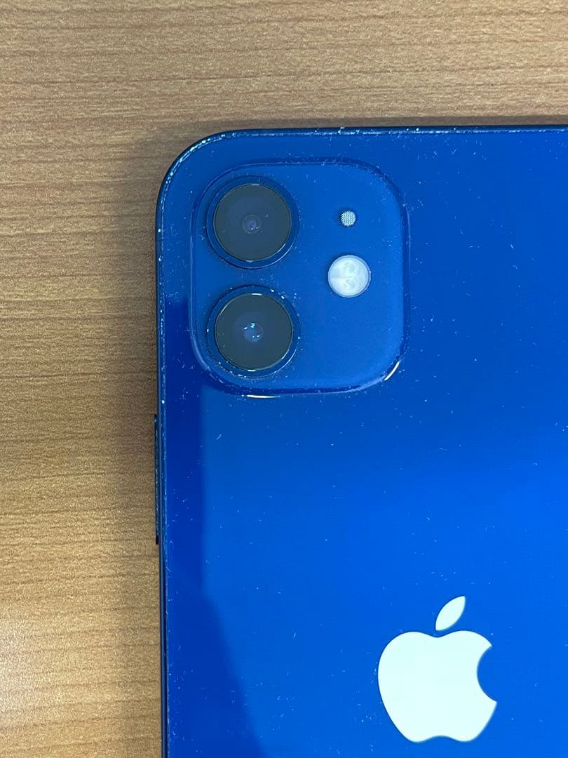 猫*様 動作確認済み iPhone 12 128GB ID L7741