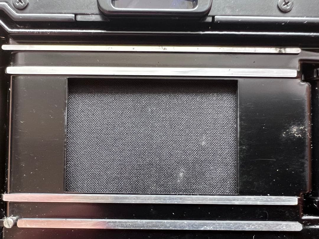 OLYMPUS オリンパス OM10 ブラックボディ（美品）