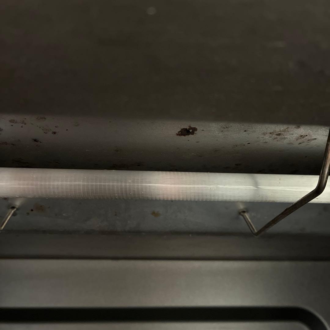 【ジャンク品】SHARP オーブンレンジ RE-SD18A-B