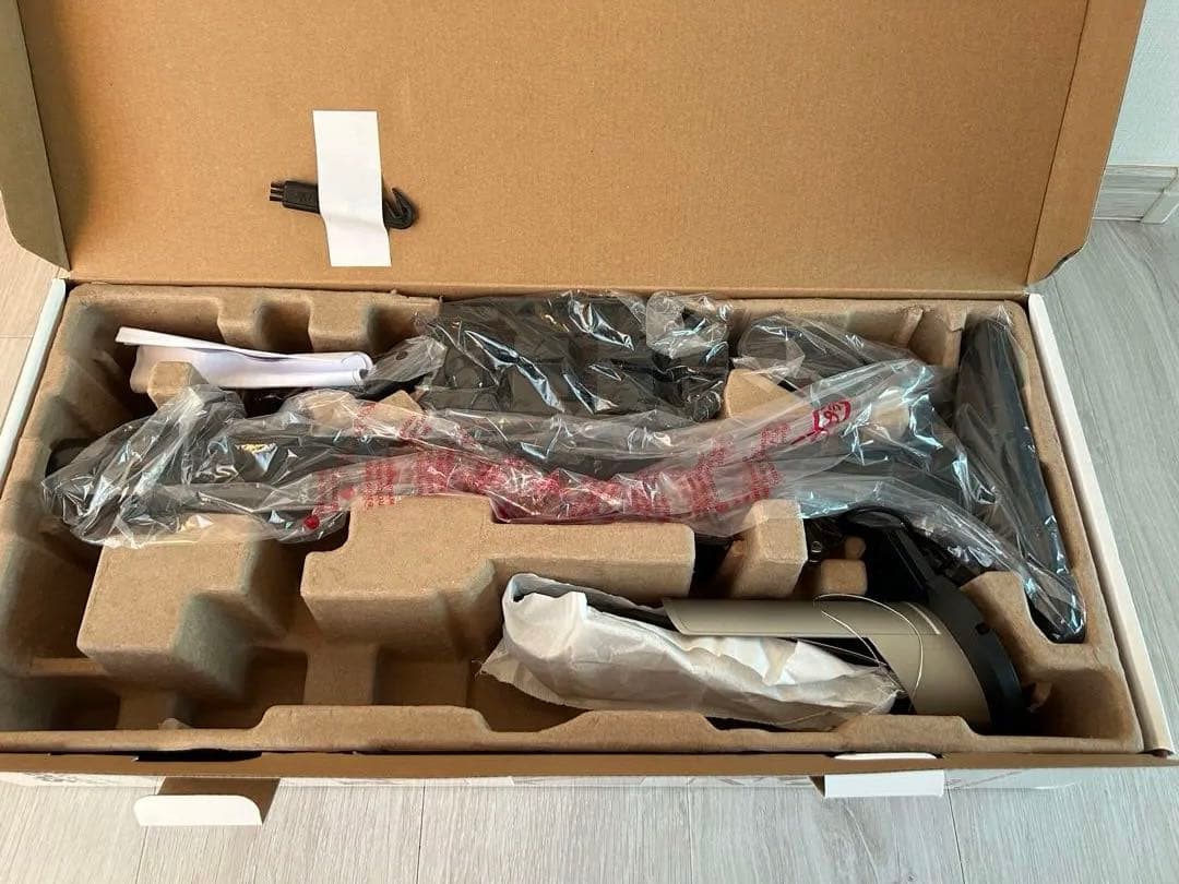 Shark EVOPOWER WV406JGG ハンディクリーナー付属品新品