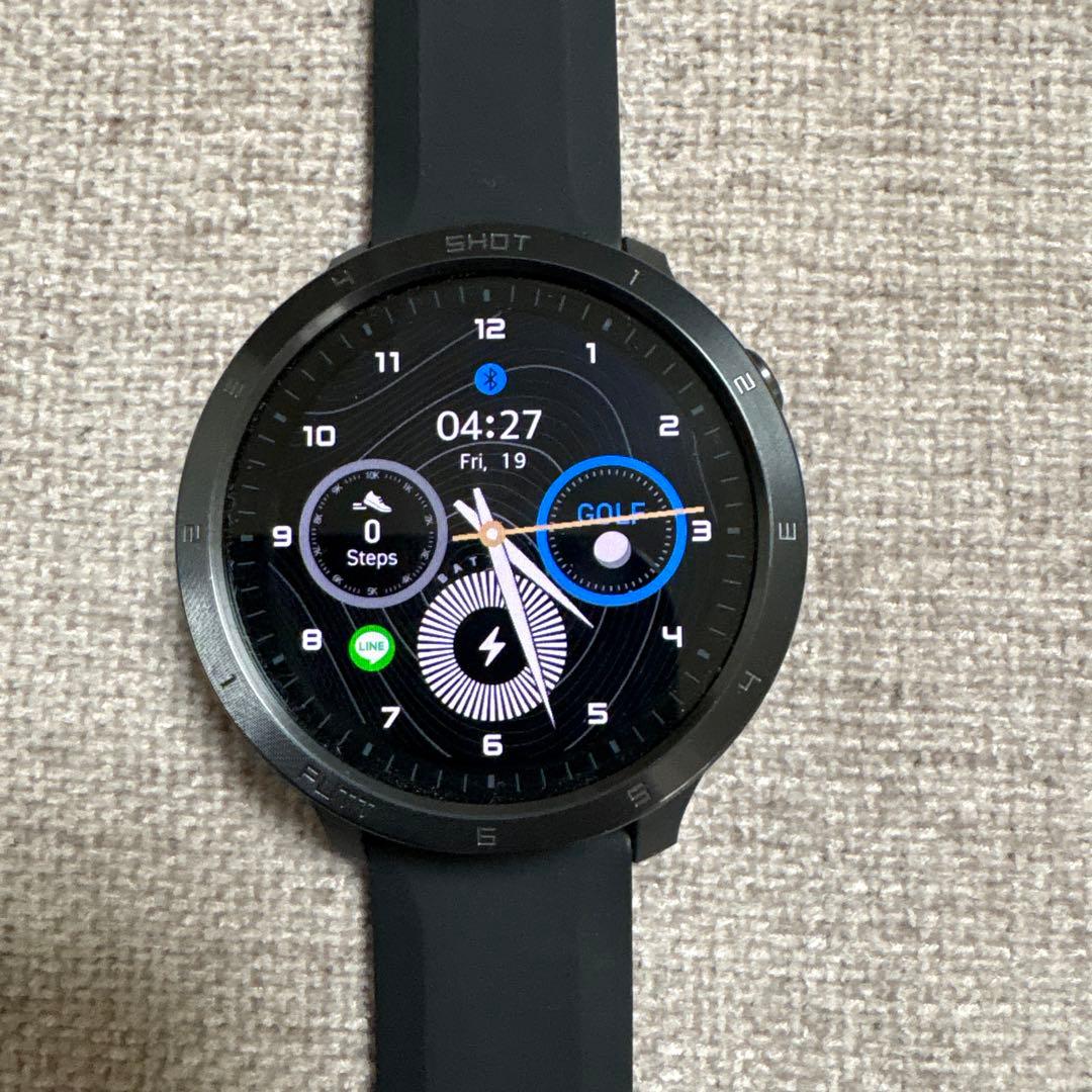 【おまけ付き】VOICE CADDIE T11 PRO GPSゴルフウォッチ