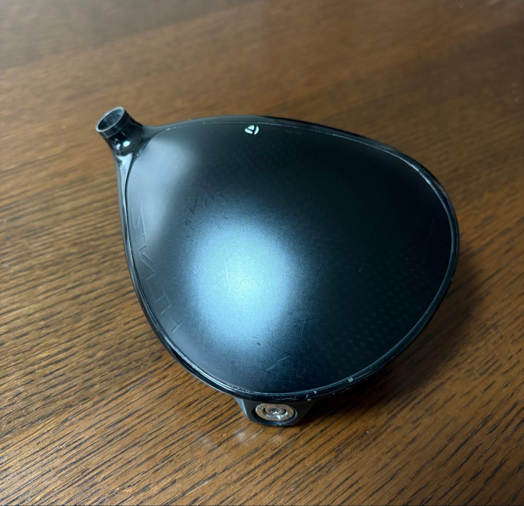 STEALTH TWIST FACE ドライバー 10.5度