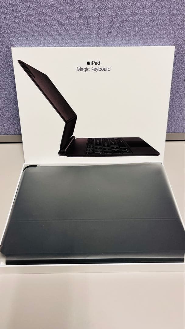 11インチ iPad Magic Keyboard 日本語(JIS) 箱付き