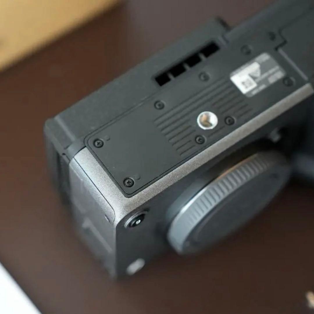 【美品・メーカー保証2年あり】SONY FX30 ボディCinema 防湿庫保管