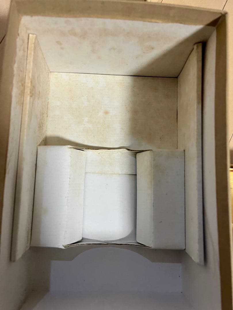 値下げ！初期【サントリー】響 向獅子 金キャップ 裏金ラベル 750ml 古酒