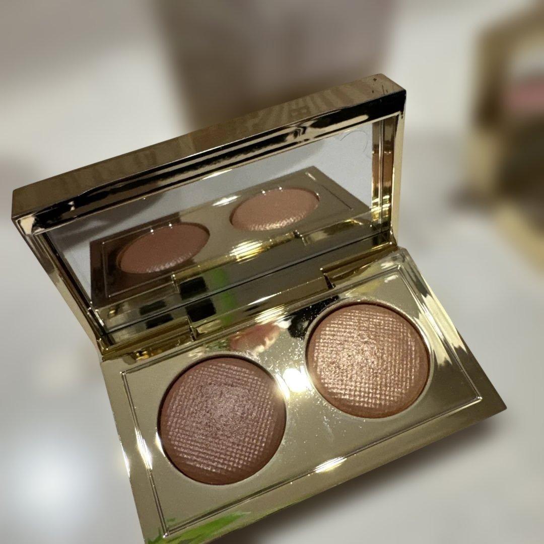 (値下)リュクス アイシャドウ デュオ 2025 ホリデー