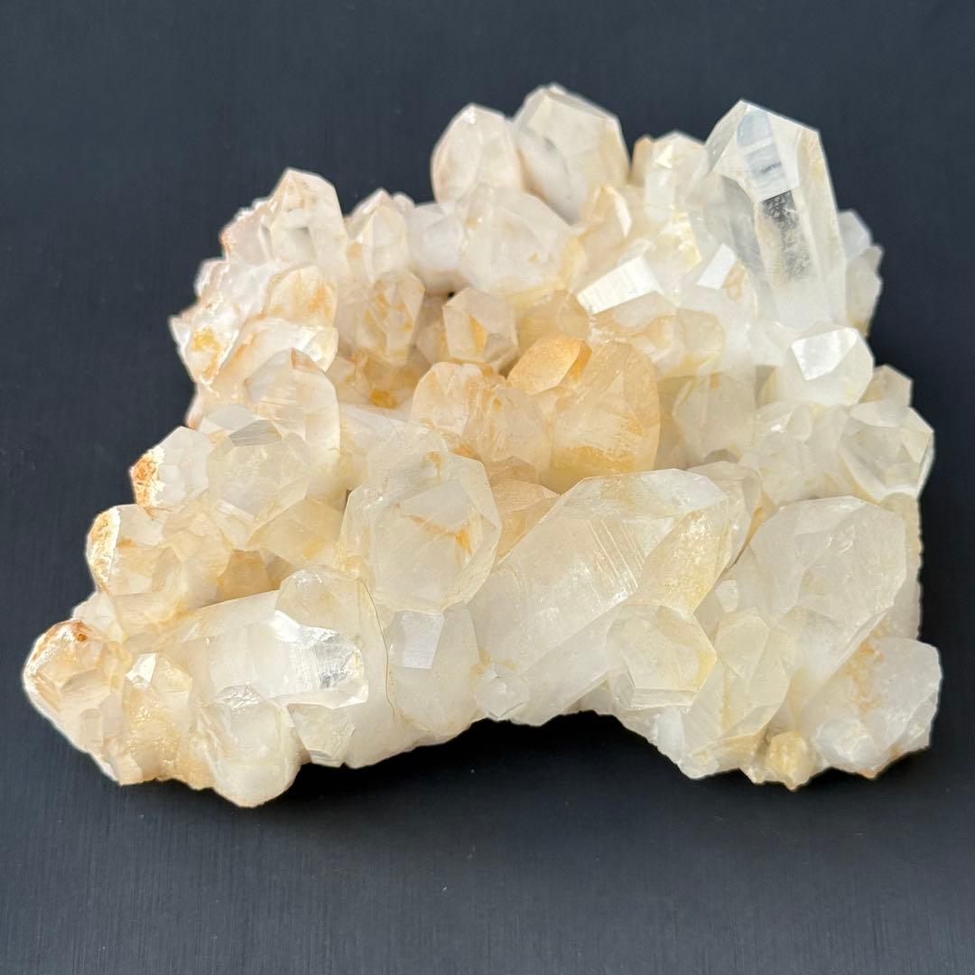 アーカンソー産 水晶 クラスター MY762