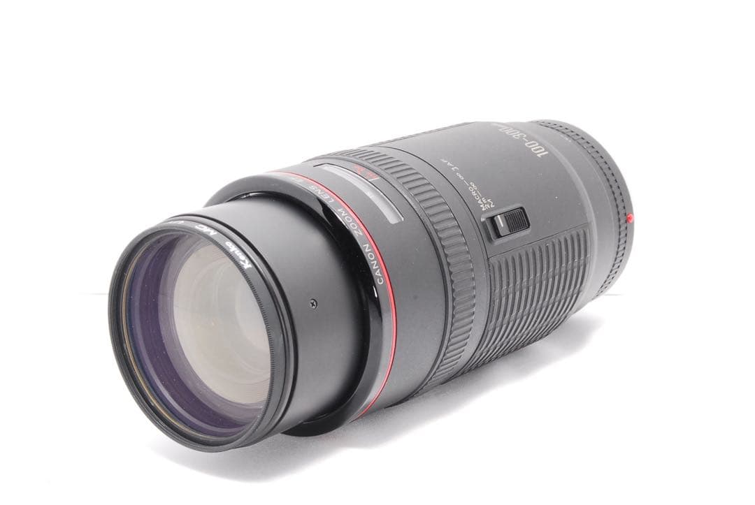 【希少】Canon 100-300mm L レンズ プロ仕様 望遠レンズ