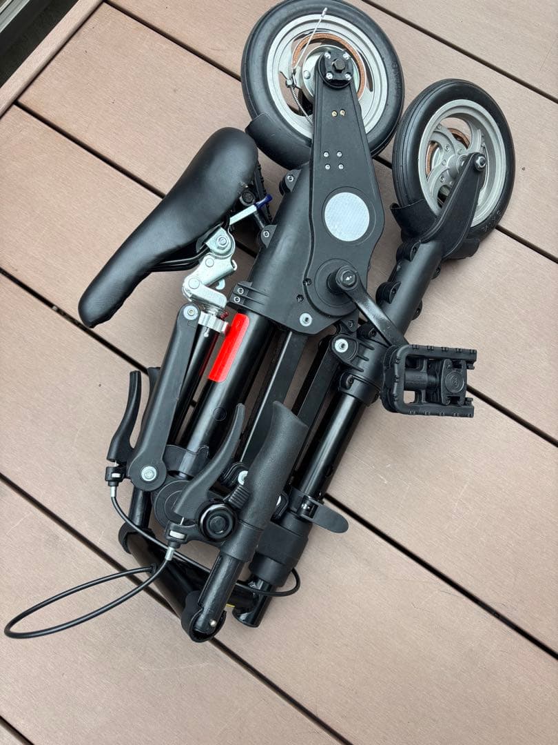 A-bike 折りたたみ自転車