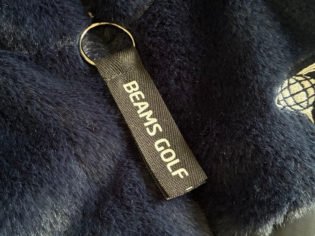 BEAMSGOLF 綿入りワンピース　Mサイズ