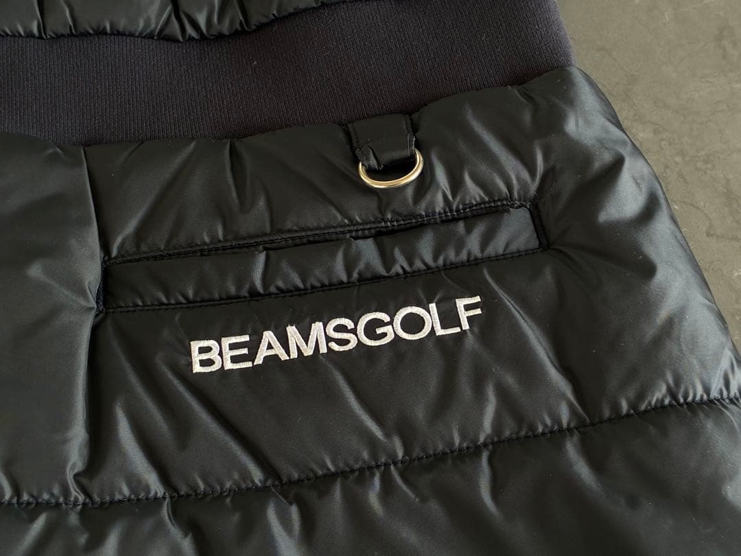 BEAMSGOLF 綿入りワンピース　Mサイズ