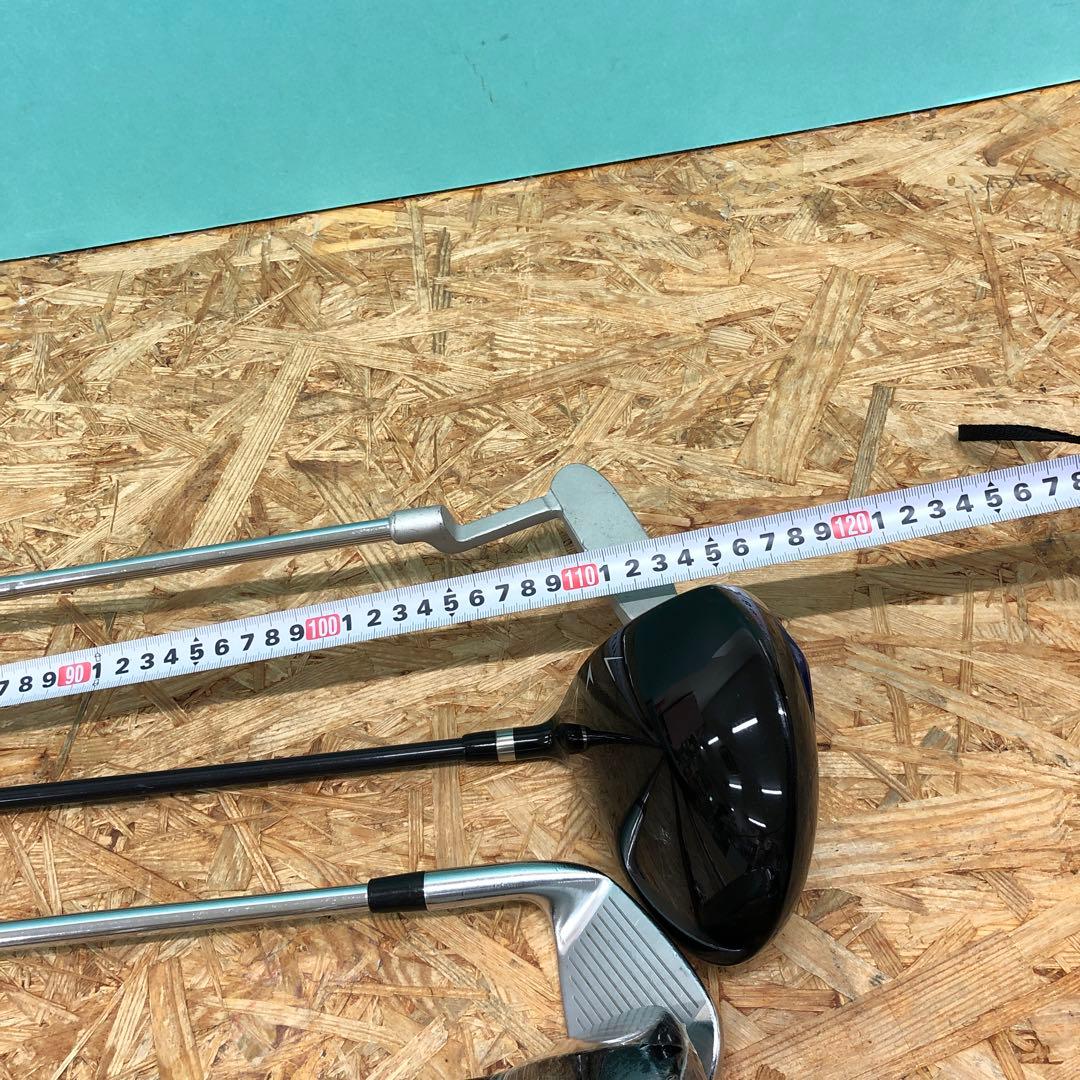 M4268 IGNIO イグニオ メンズゴルフ セット