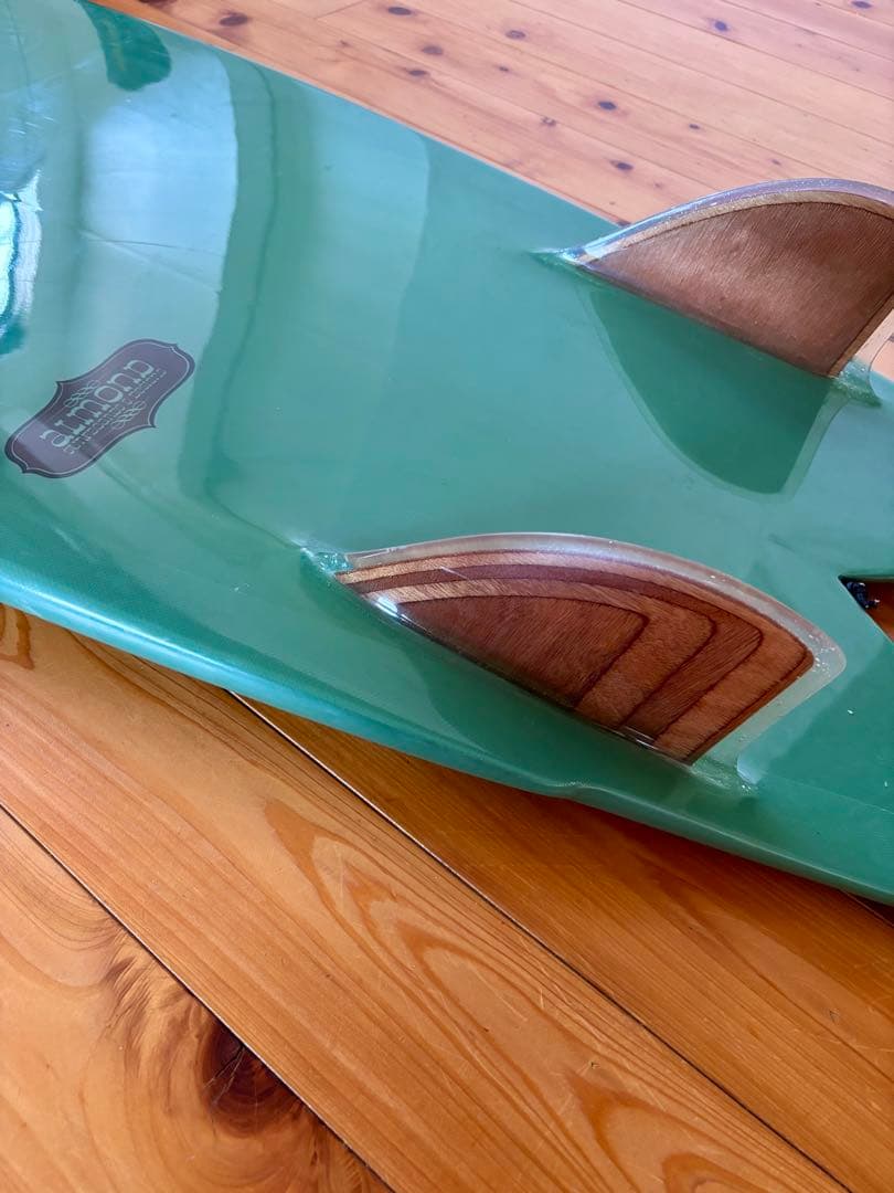 【手渡し希望】Almond 5'7 フィッシュ　FISH ※8/23本日限り※