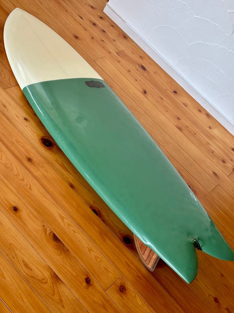 【手渡し希望】Almond 5'7 フィッシュ　FISH ※8/23本日限り※