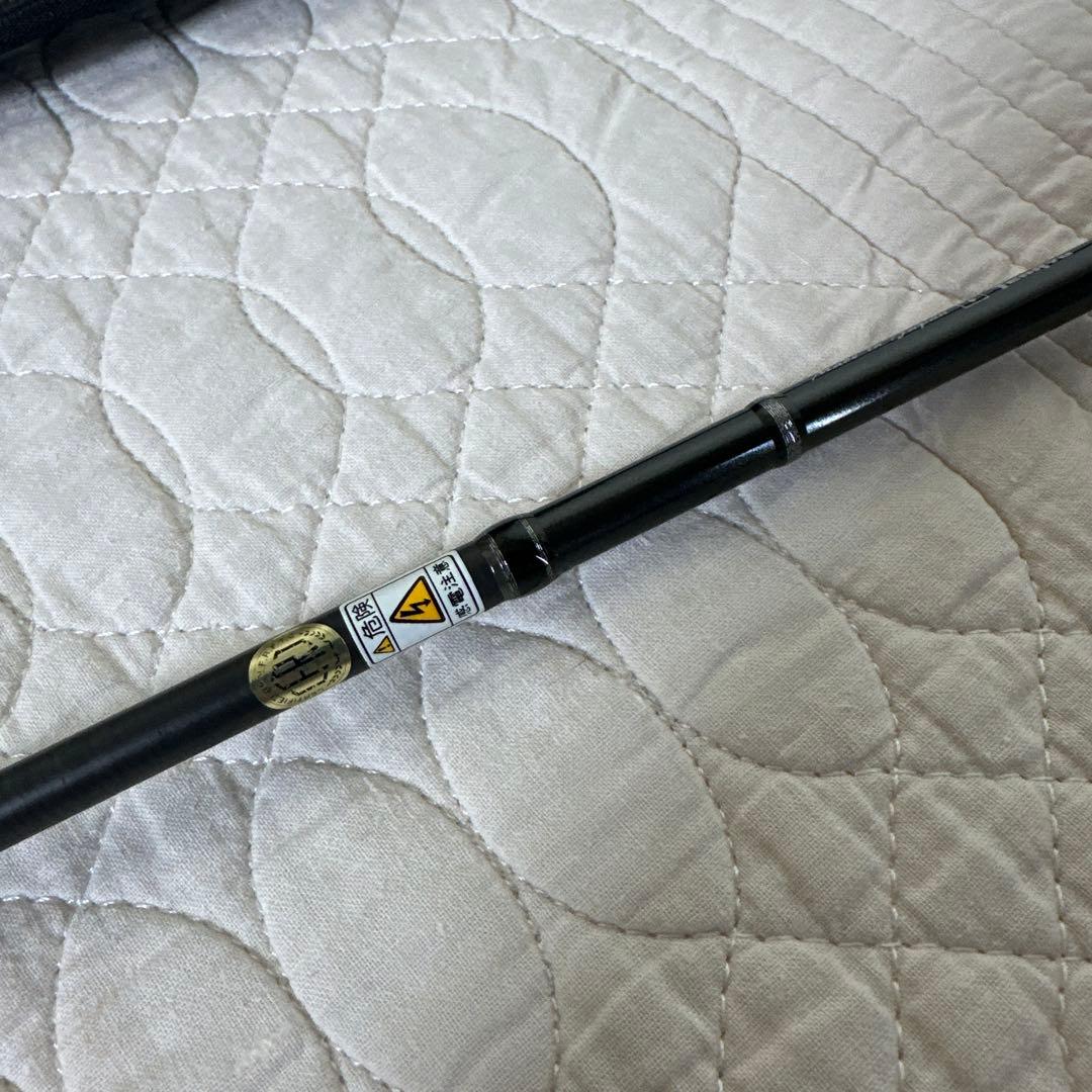 天龍　Lunakia LK582S-LS テンリュウ　ルナキア 美品