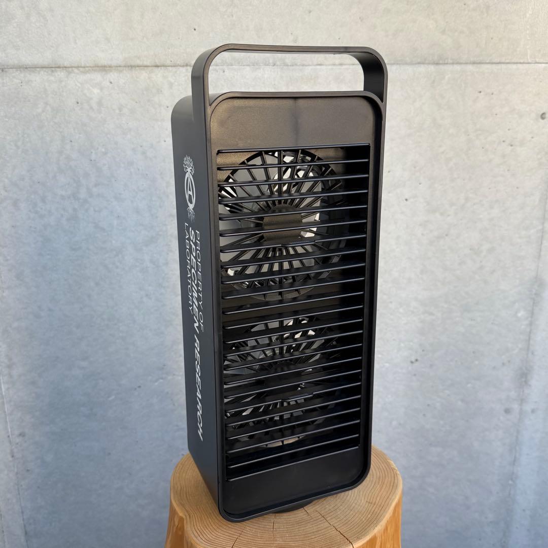 ネイバーフッド NEIGHBORHOOD SRL 卓上扇風機 サーキュレーター