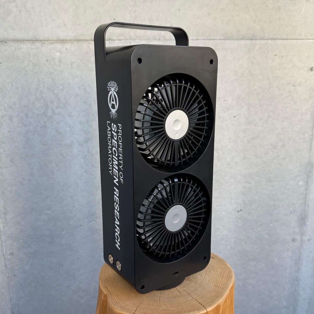 ネイバーフッド NEIGHBORHOOD SRL 卓上扇風機 サーキュレーター