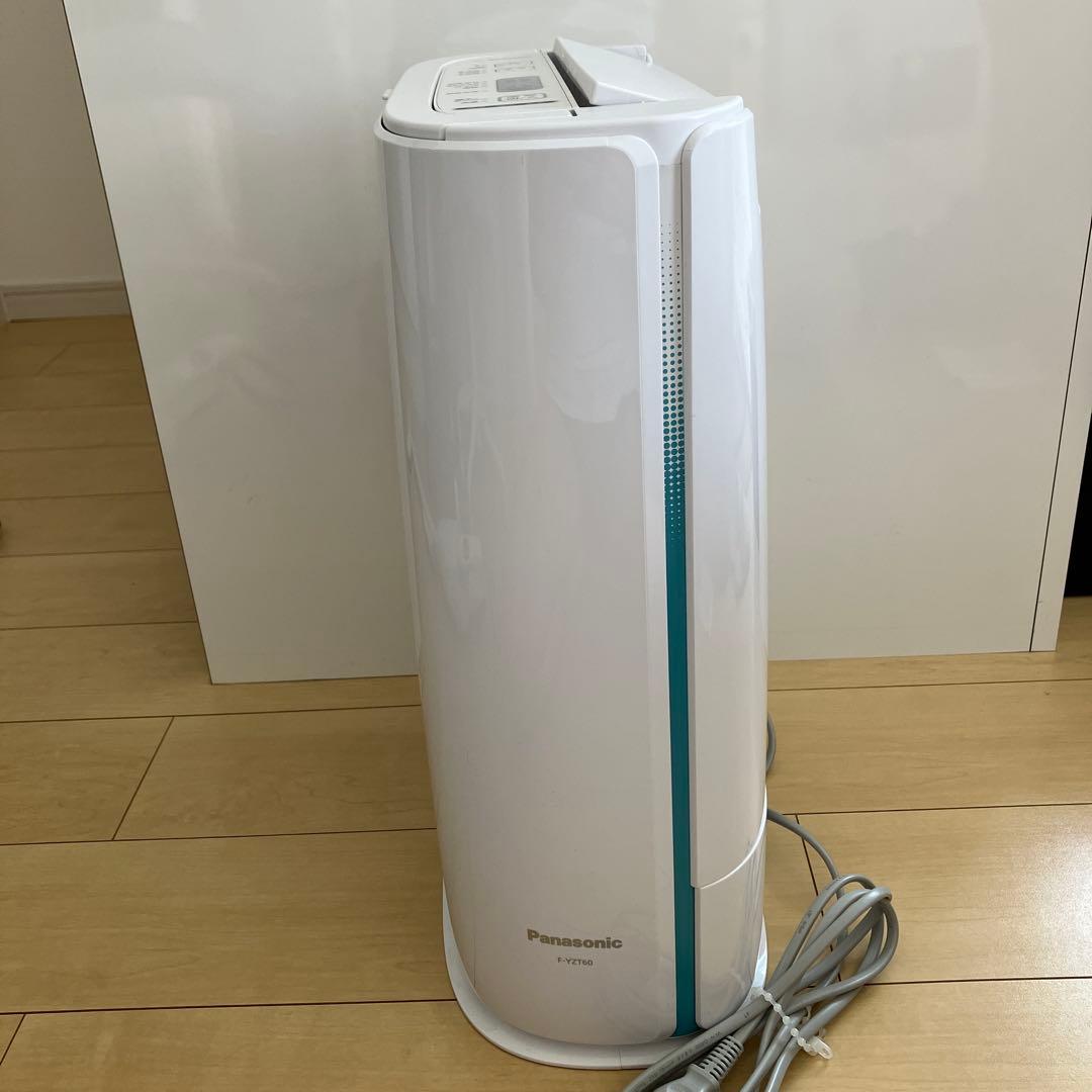 Panasonic 除湿機 ホワイト　F-YZT60 2020年製