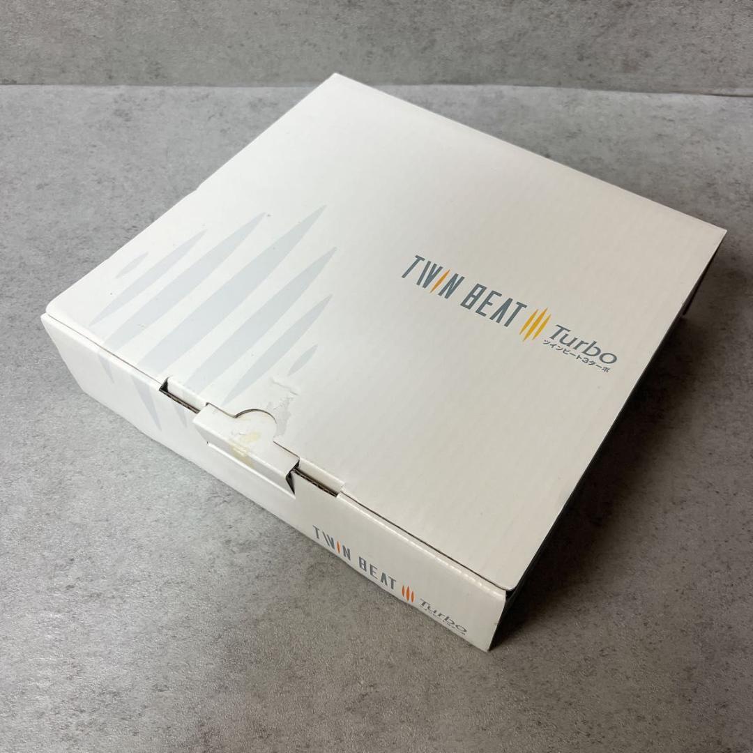 伊藤超短波 ツインビート3ターボ TWIN BEAT III TURBO EMS