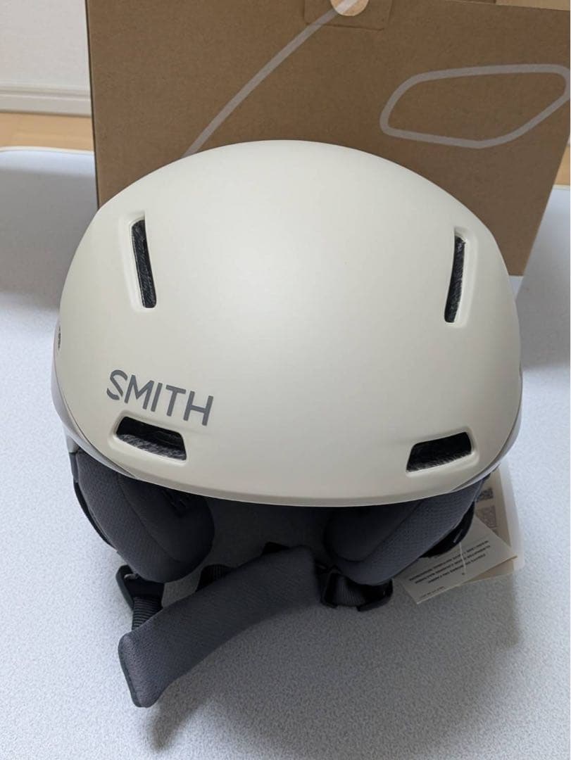SMITH Accel 2026モデル 新品未使用　サイズM