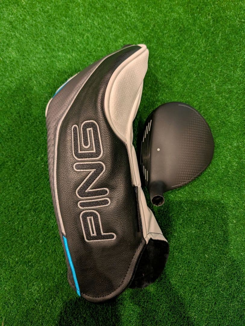 【コース未使用】PING G440 MAX フェアウェイウッド 5W 19°