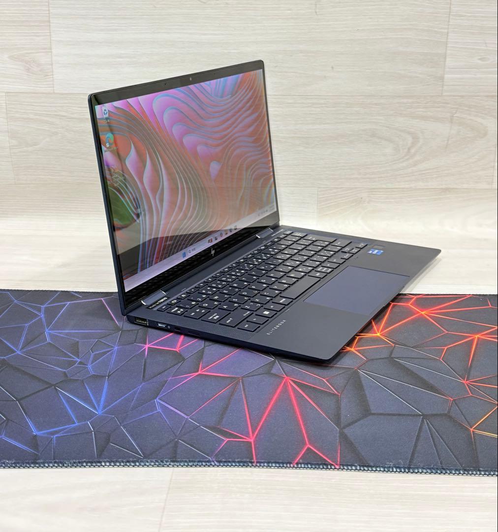 x360 11世代i7/hp EliteDragonflyG2/16GB/512