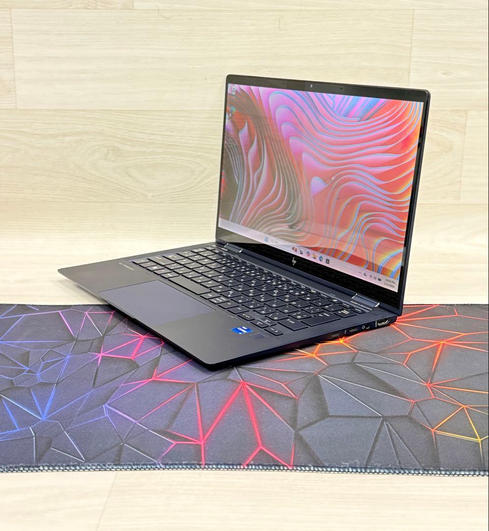 x360 11世代i7/hp EliteDragonflyG2/16GB/512