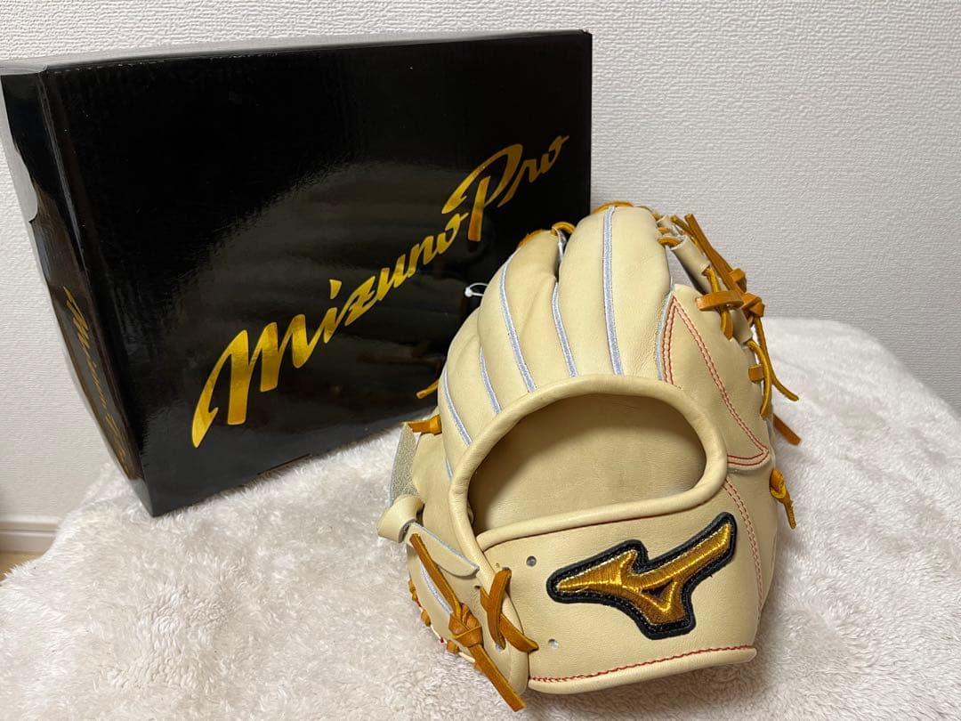 12　ミズノプロ　 Classic　軟式　内野手用