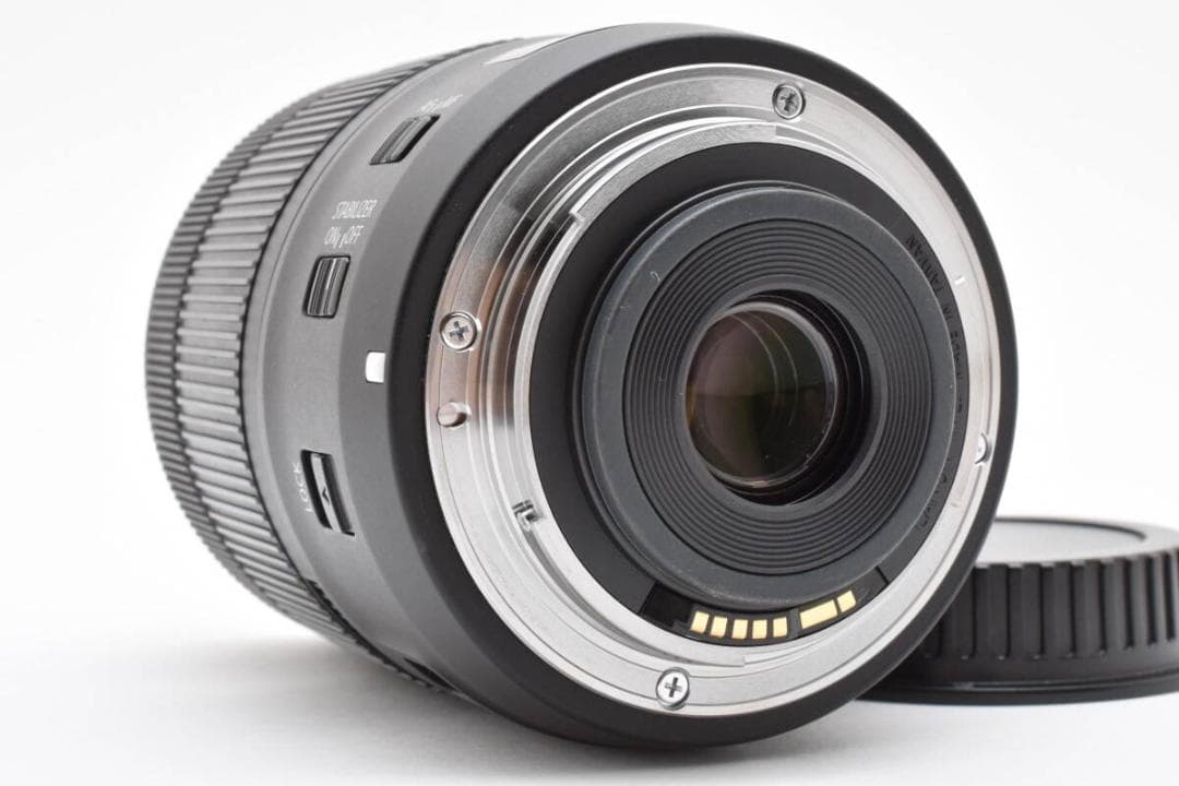 ★極上美品★ EF-S 18-135mm F3.5-5.6 IS USM★完動★