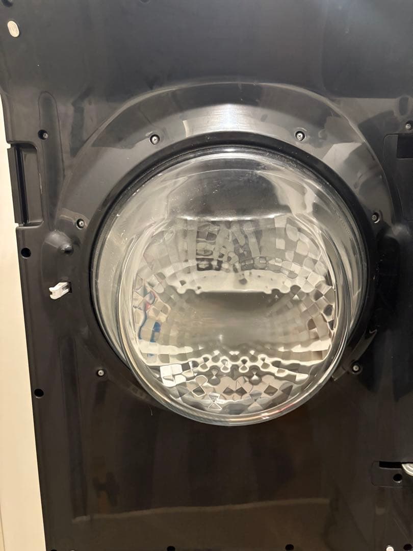 SHARP シャープ ES-W113-SLドラム式洗濯乾燥機