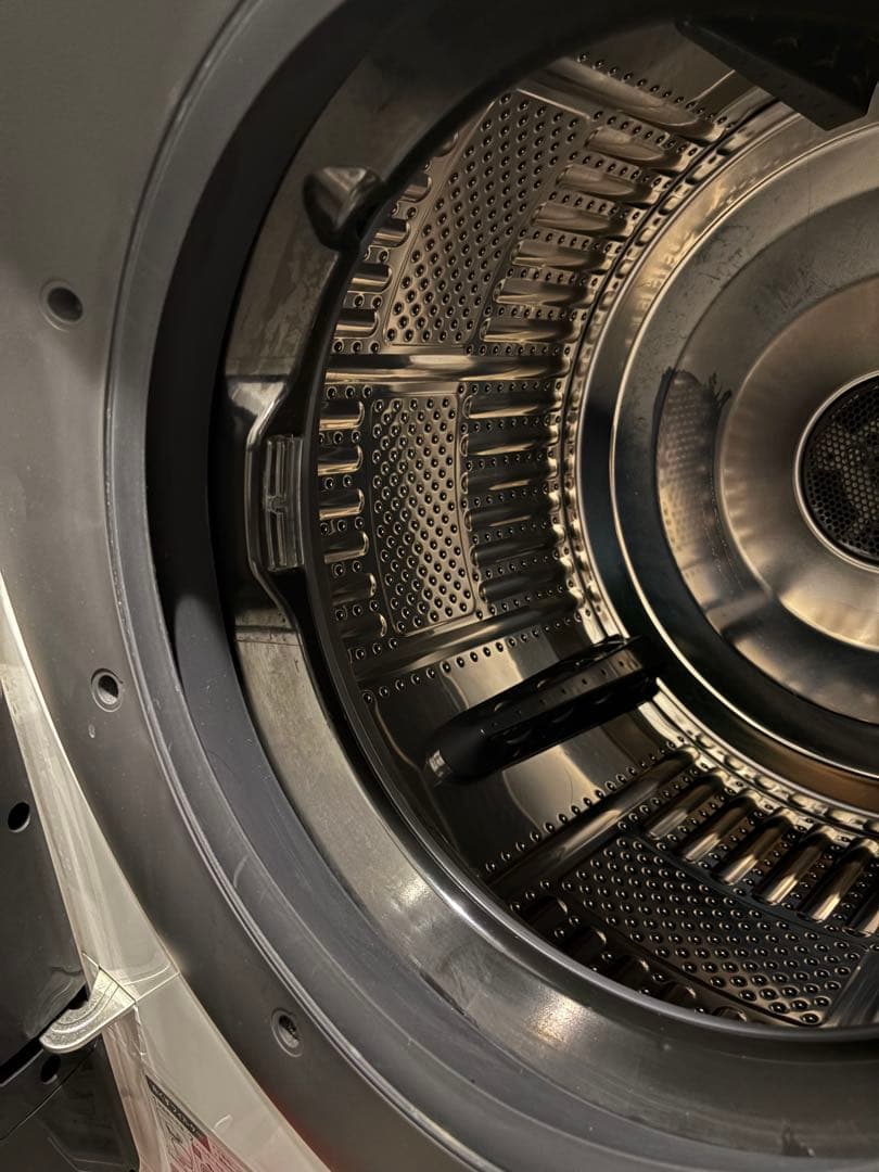 SHARP シャープ ES-W113-SLドラム式洗濯乾燥機