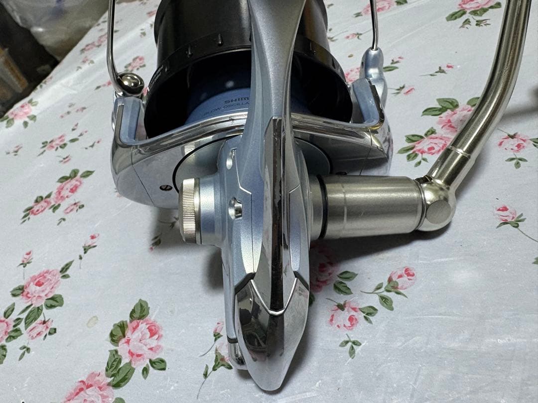 最終値下げ　08 スーパーエアロ キススペシャル Mgリバース 細糸仕様