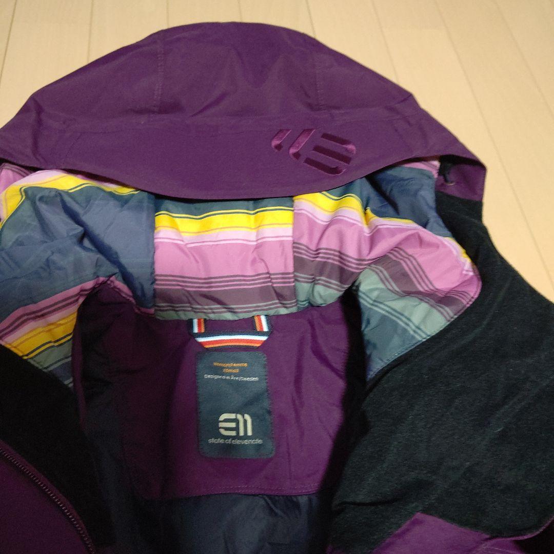 【新品】state of elevenateスキーウェアレディース　Sサイズ