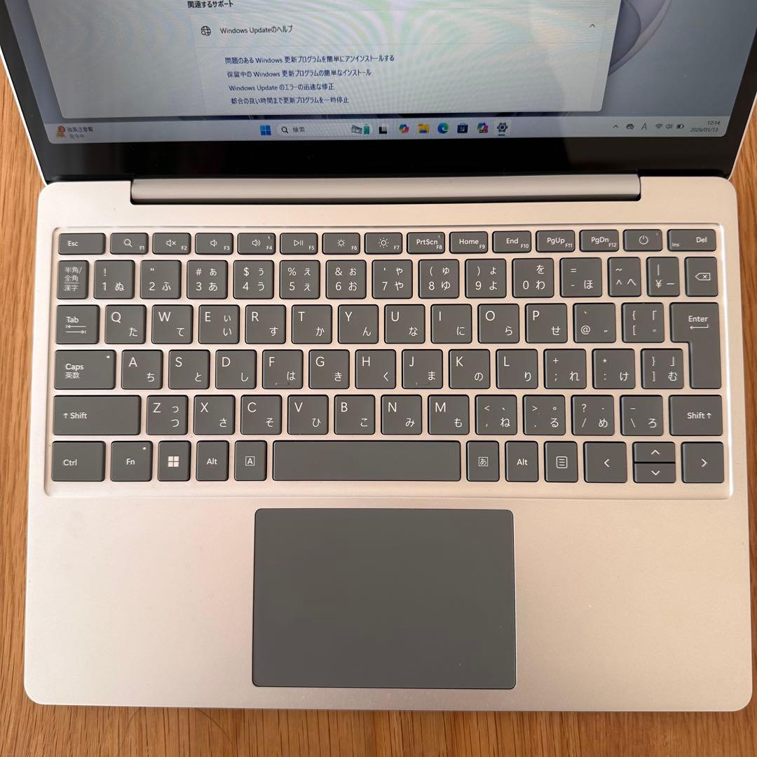 Microsoft Surface Go Laptop 3 第3世代 訳あり