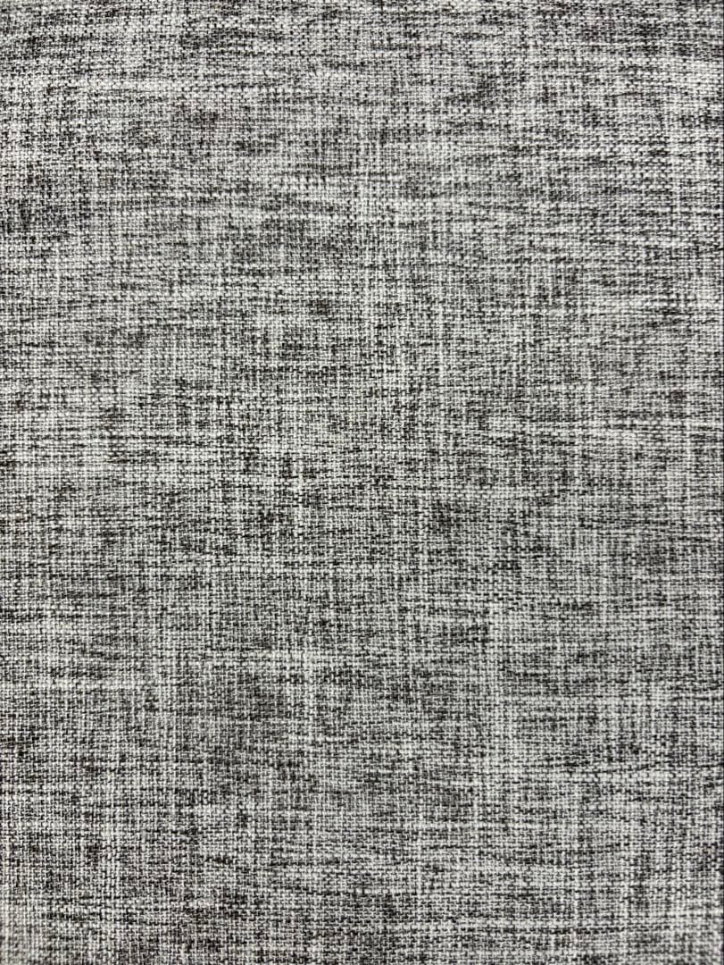 洗えるソファー カバー付きカウチソファ L字 布地 クッション付き