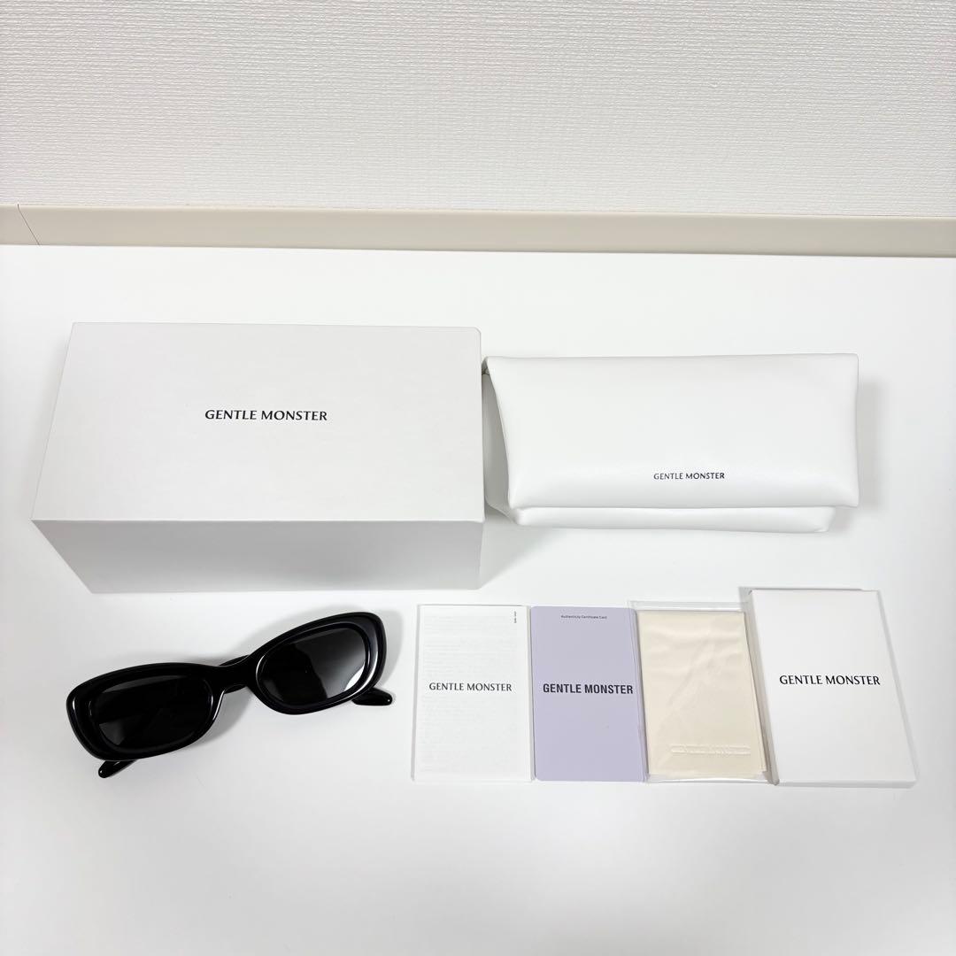 GENTLE MONSTER TAMBU ジェントルモンスター サングラス