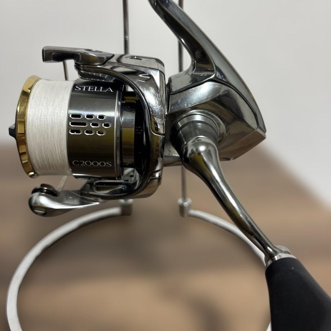 18ステラC2000S 早い者勝ち‼️