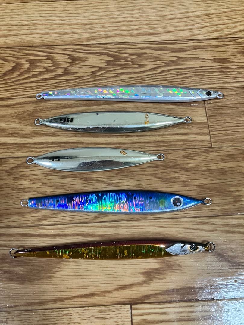 メタルジグ　まとめ売り　オフショア　２８個セット