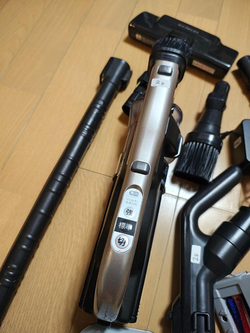 日立★PV-BL30J★2022年製★バッテリー新品と同等★20