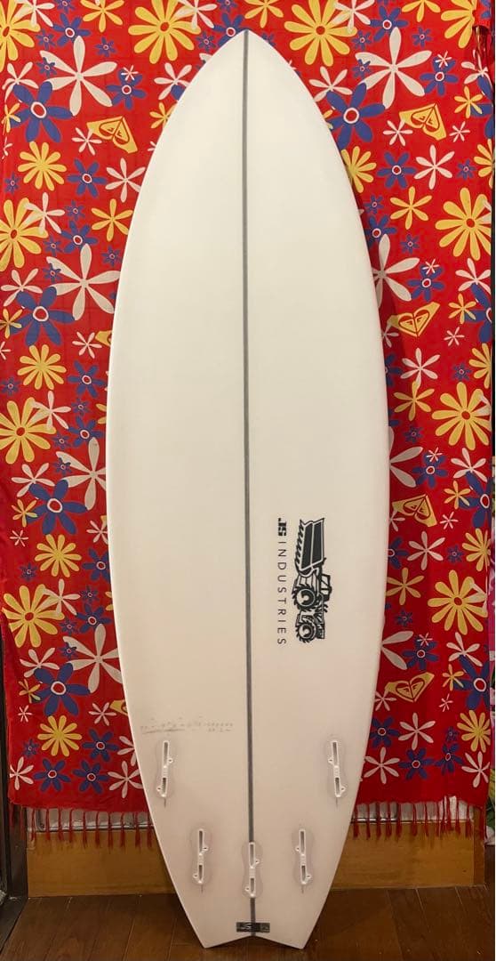 JS surf board 5”7新品未使用品 Sub Xero 日本用モデル