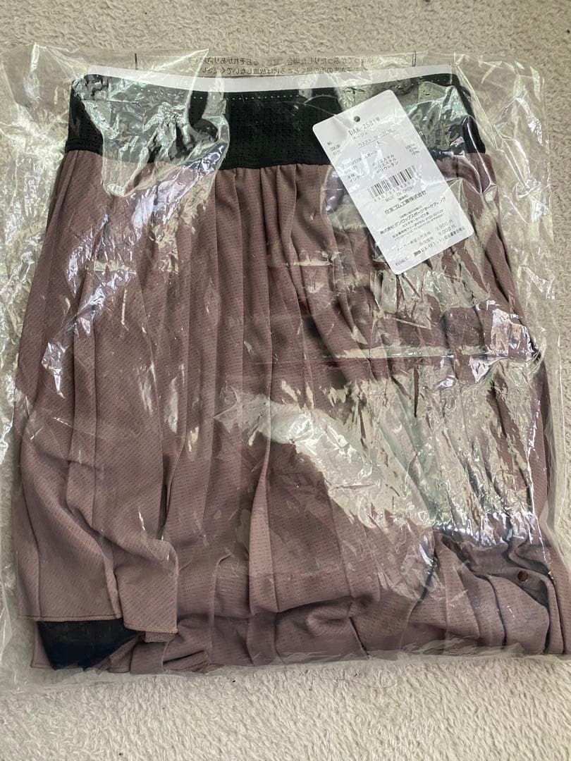 新品　ダンロップスコート　DAK-2581W サイズL