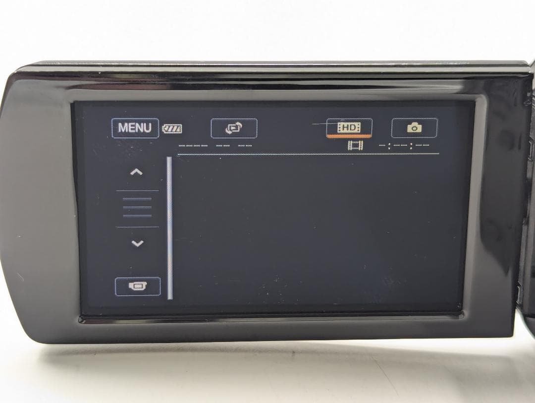 フルハイビジョン対応！ SONY ビデオカメラ HDR-XR150