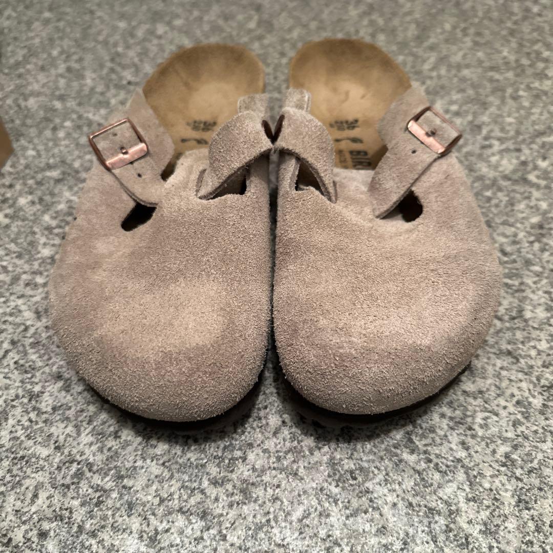 ぴ*様 ビリケンシュトック　23センチ