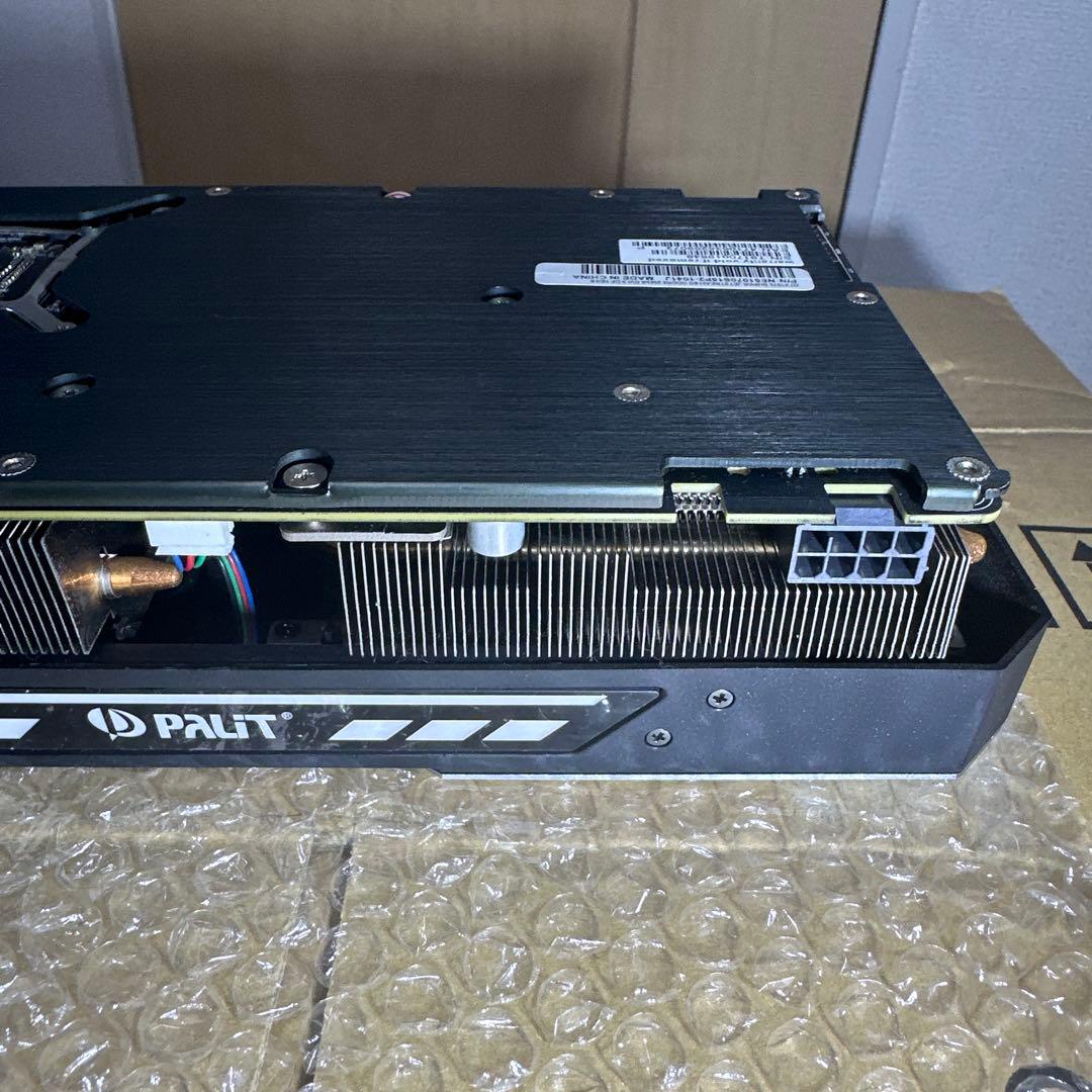 Palit GeForce GTX 1070 8GB グラフィックボード