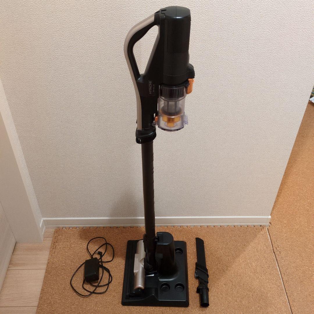 HITACHI スティッククリーナー PV-BL3K 本体